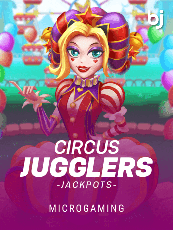Circus Jugglers Jackpot icon