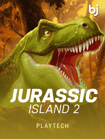 Jurassic Island 2 icon