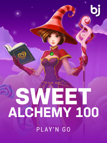Sweet Alchemy 100 icon