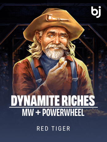 Dynamite Riches MW + PowerWheel icon